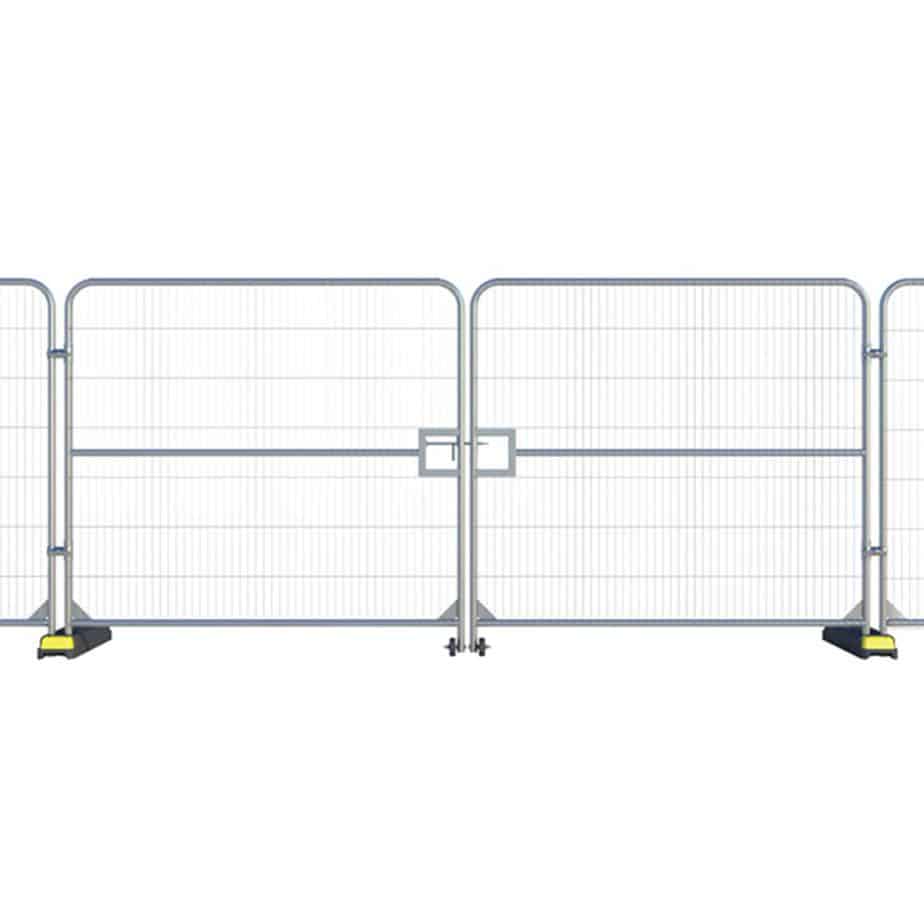 Vehicle Gate Fencing