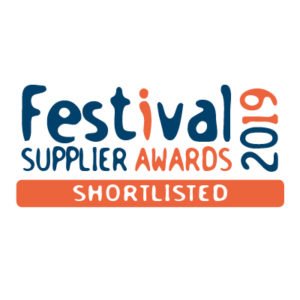 festival supplier awards 2019