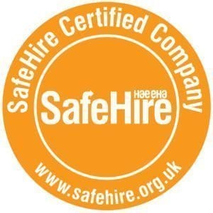 safehire certified