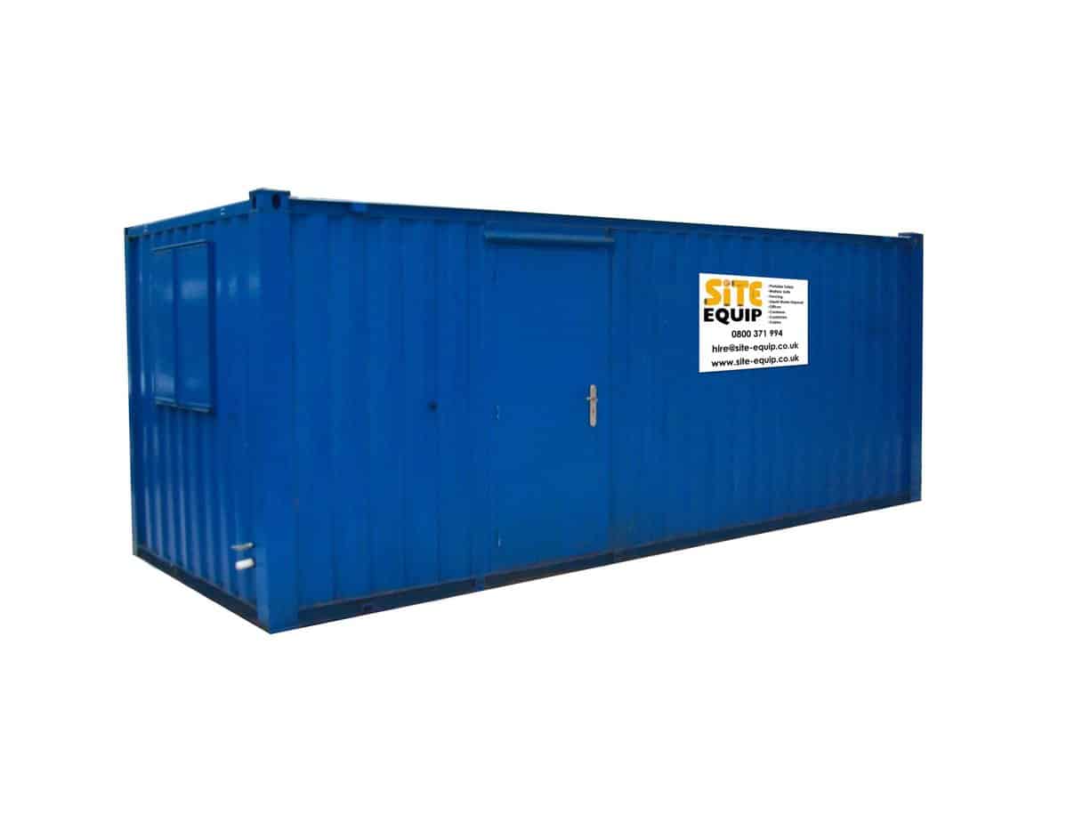 anti vandal containers 20 foot