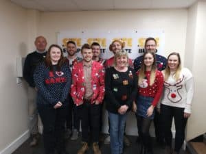 christmas jumper day 2018