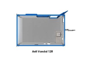 anti vandal 12ft
