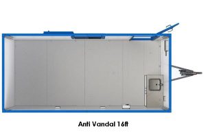 anti vandal 16ft
