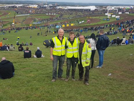 a day in the life of our events team