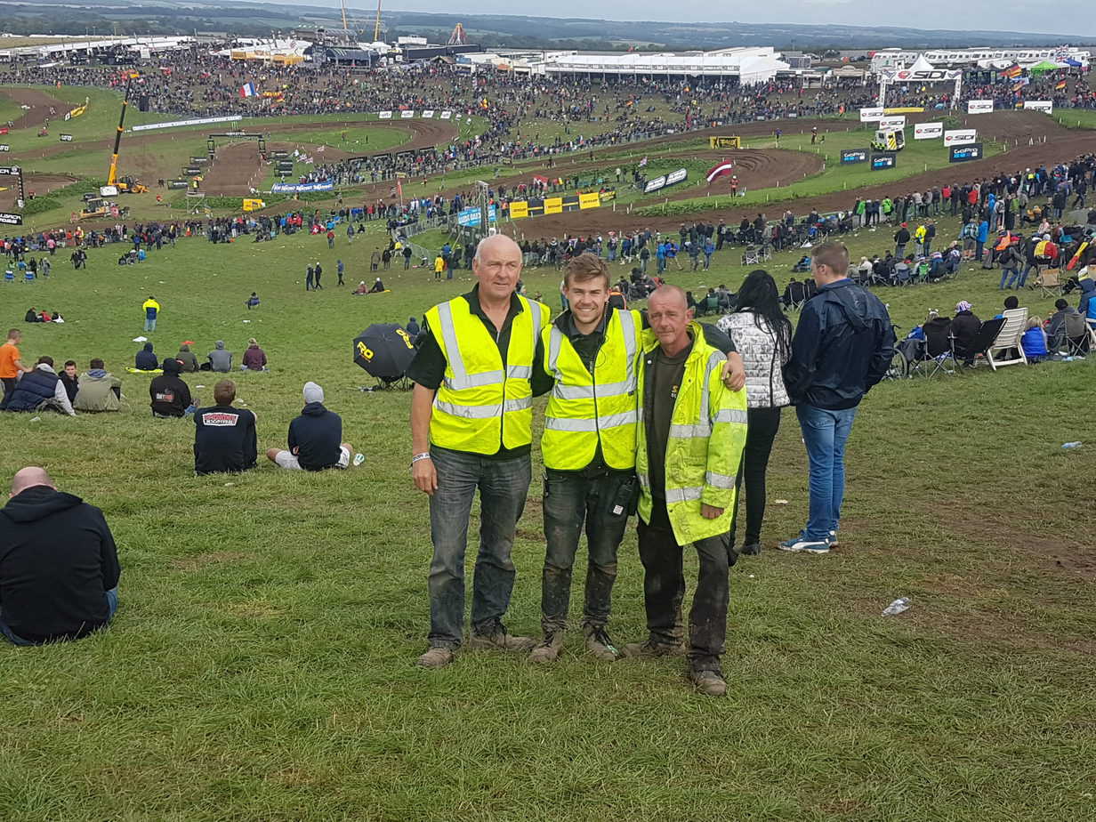 a day in the life of our events team