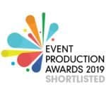 event production awards 2019
