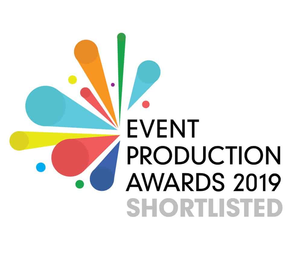 event production awards 2019
