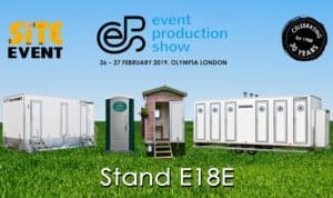 Join Us at the Event Production Show to Launch Our New Product