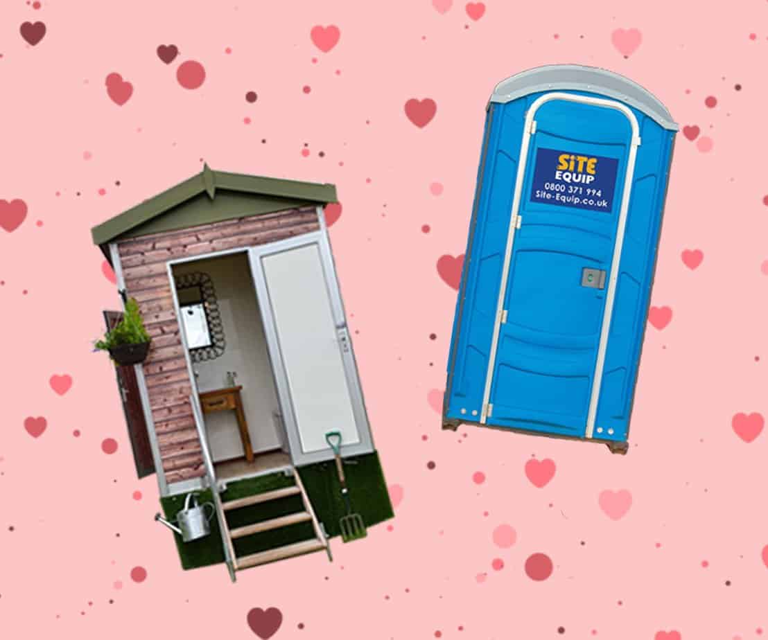 we love our loos