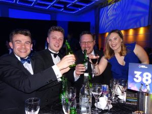 Site Event are Event production awards runners up 2019