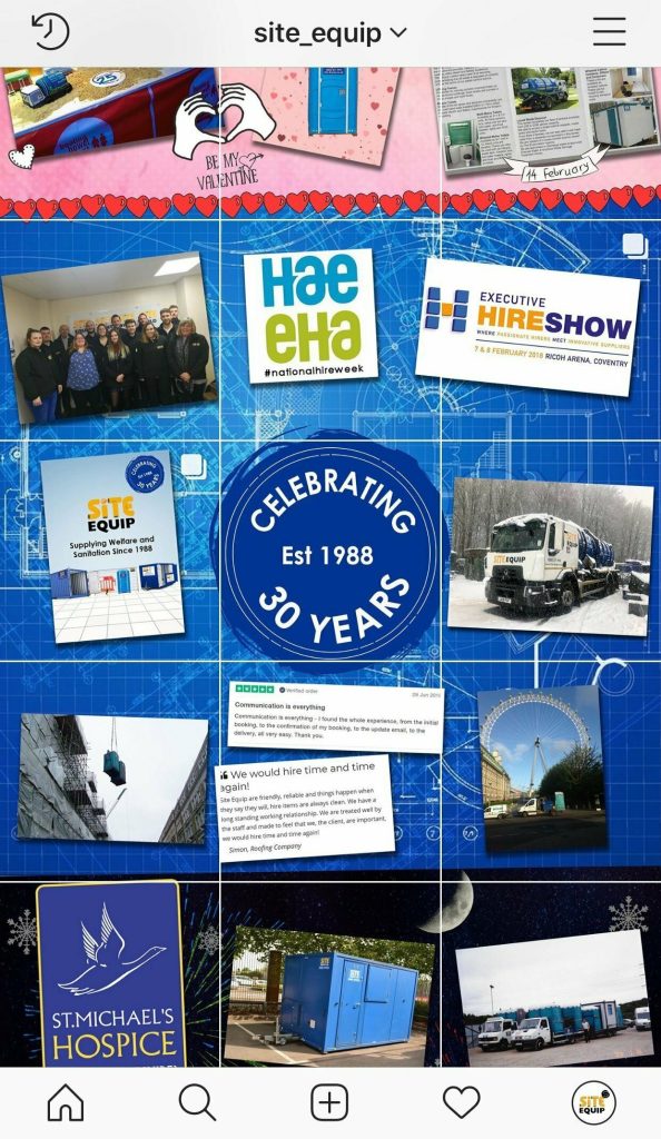 hire show