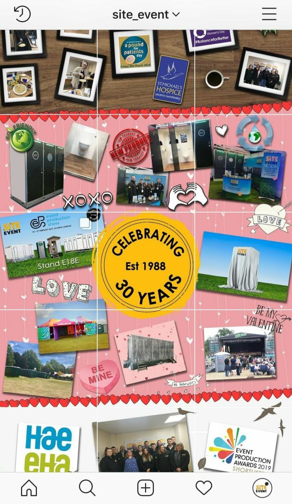 celebrating 30 years