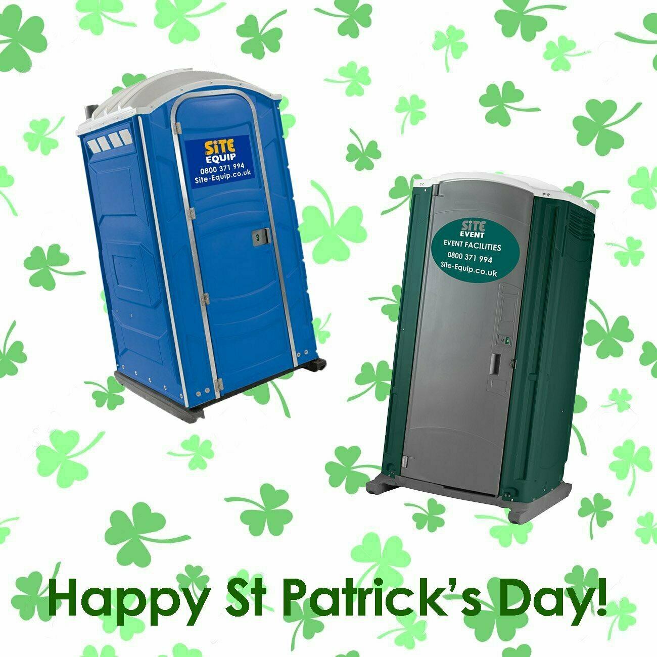 luck of the irish