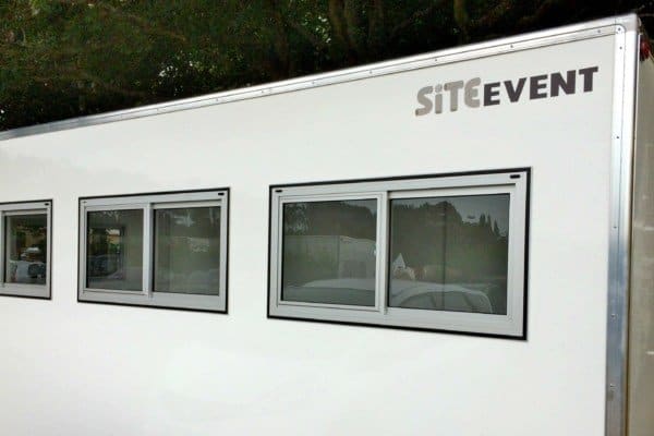 Ticket booth Site Event
