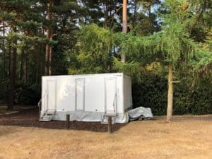 Portable Toilet Hire Hertford Hertfordshire