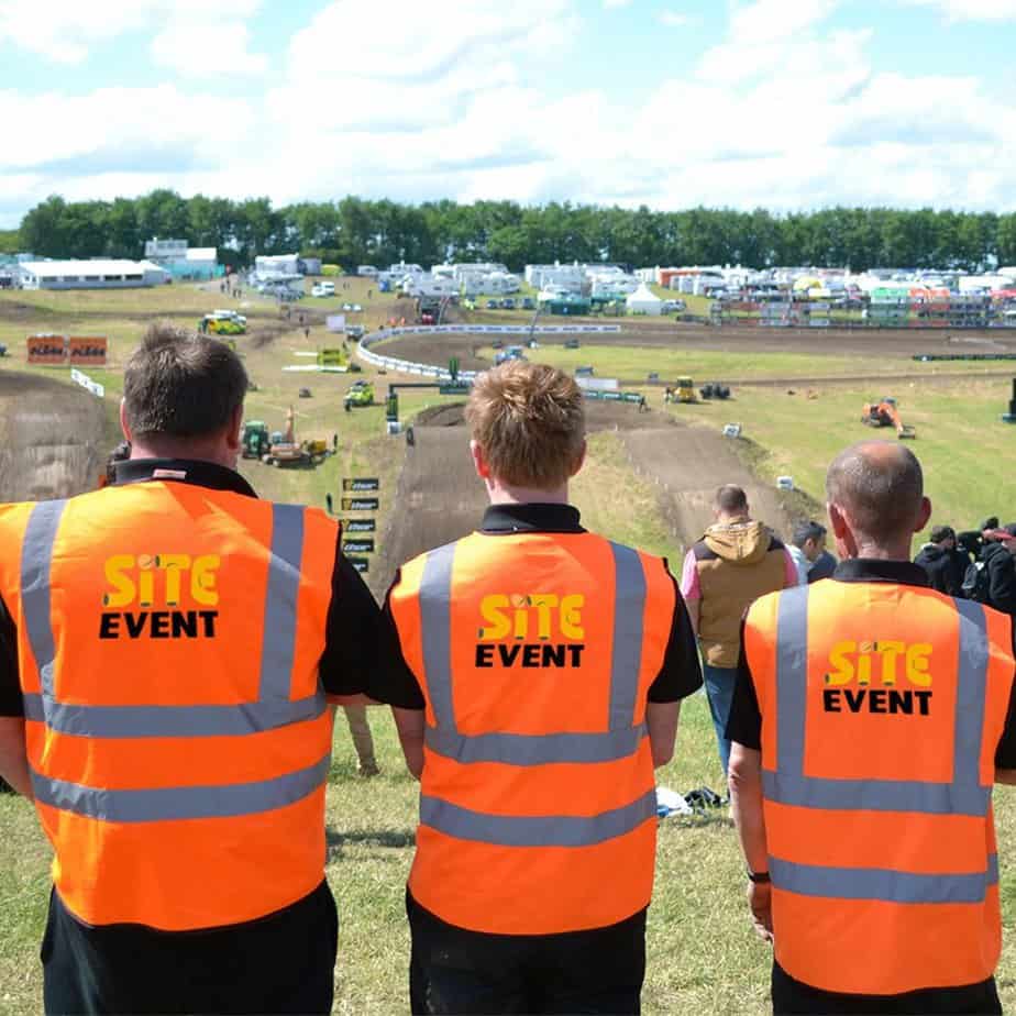 Event Attendants