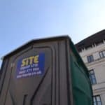 Over 100 Brand New Construction Site Toilets Have Arrived