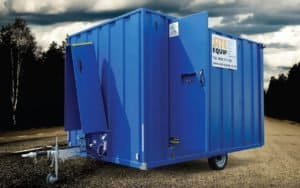 Portable Toilet Hire Maresfield East Sussex 