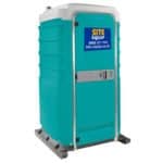 Single Mains Connected Portable Toilets Available in 110V & 240V