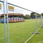 Fencing hire For Events