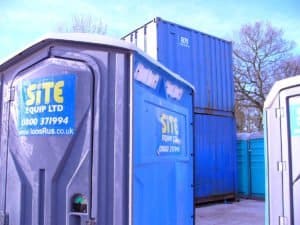 Portable Toilet Hire Walthamstow Essex