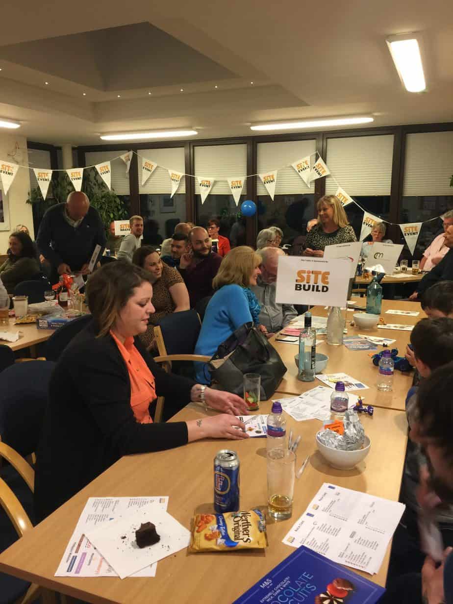 Site Equip Race Night