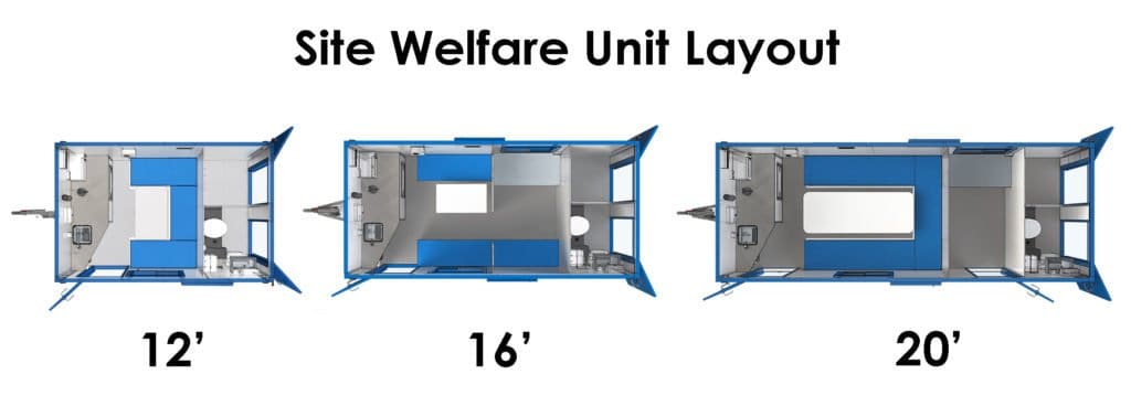 Site Welfare Units