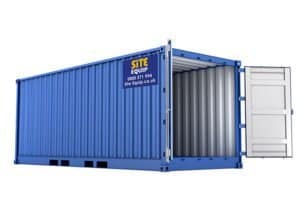 anti vandal containers 10 foot