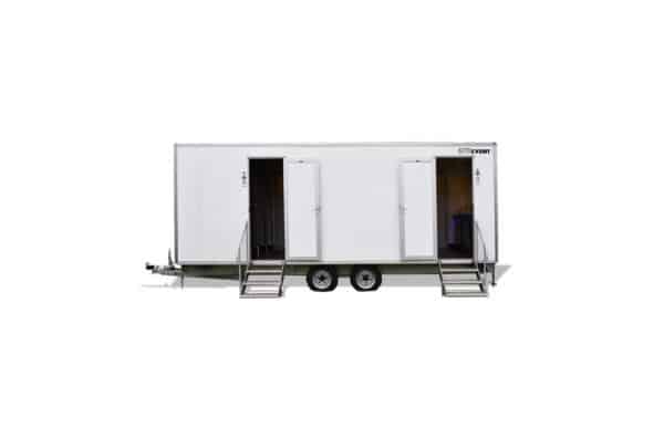 high quality toilet trailer