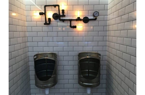 The Brewery Toilet Trailer