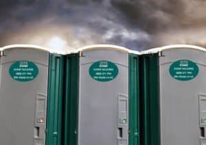 Portable Toilet Hire Grays Essex