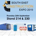 Site Equip At The South East Construction Expo 2019