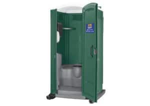 long term hire event portable toilet