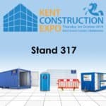 Join Site Equip at Kent Construction Expo 2019 where we will be exhibiting on Thursday 3rd October on Stand No 317, held at the Kent Event Centre in Detling, Kent. 