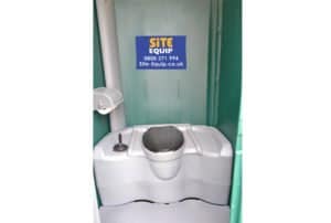 long term hire event portable toilet