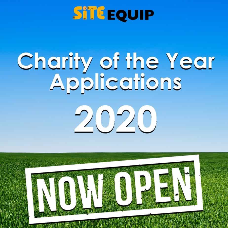 Charity of the Year 2020