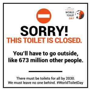 world toilet day 2019