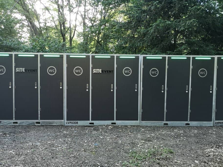 Site Event win platinum at the Loo of the year awards 2019