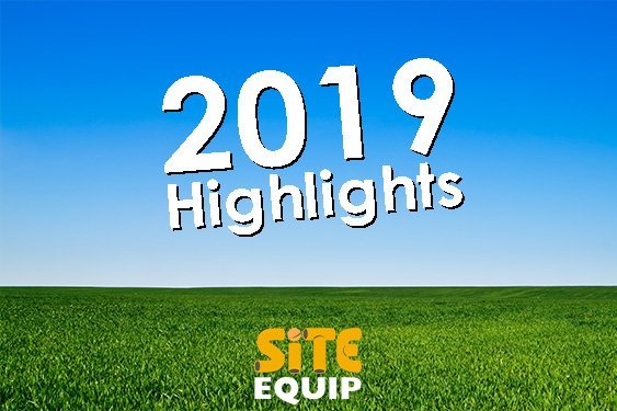 site equips 2019 highlights
