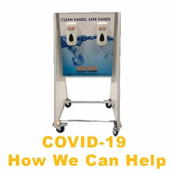Site Equip's COVID-19 Action