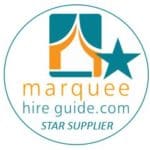 Marquee star supplier 2020
