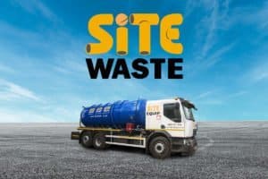 Site Waste Main Page