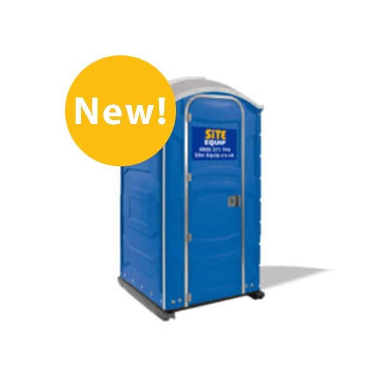 brand new construction site toilets