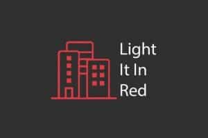Light it in Red in Support of the Event Industry