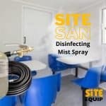 SiteSan Disinfecting mist spray