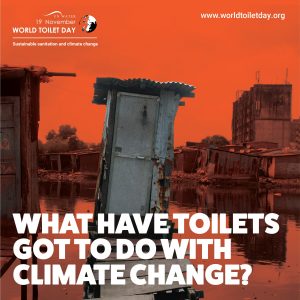 World Toilet Day 2020: Sustainable Sanitation and Climate Change