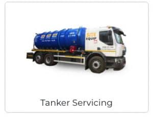 Tanker Servicing