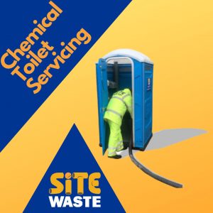 Chemical Toilet Servicing