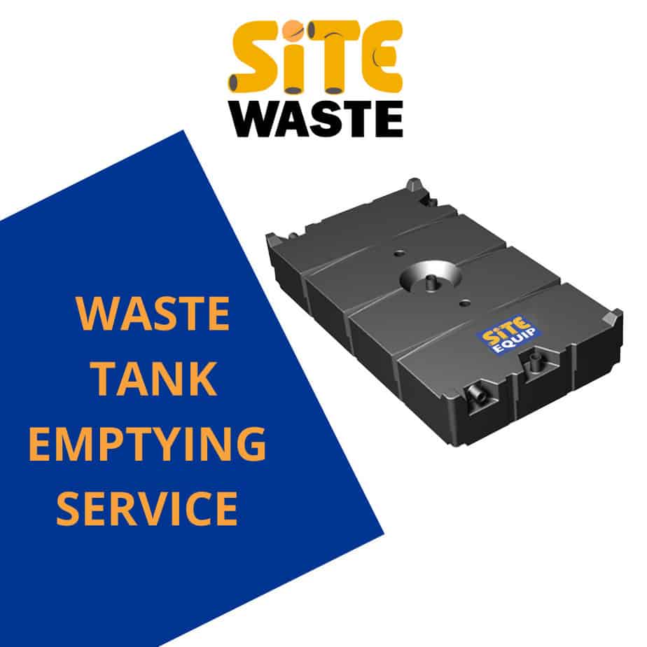 Waste Tank Emptying