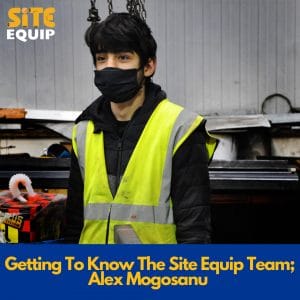 Site Equip Apprentice 